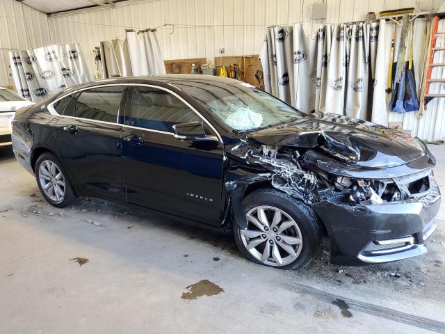 Photo 4 from auction – 2018 CHEVROLET IMPALA LT with VIN 2G1105S38J9114417