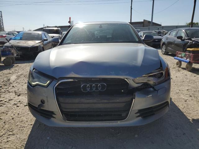 Photo 5 from auction – 2013 AUDI A6 PREMIUM with VIN WAUGGAFC4DN122044
