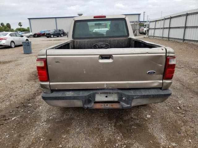 Foto 6 de la subasta – 2005 FORD RANGER con VIN 1FTYR10D25PA61981