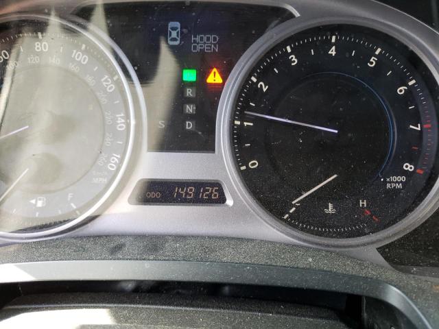 Photo 9 from auction – 2007 LEXUS IS 250 with VIN JTHCK262575008277