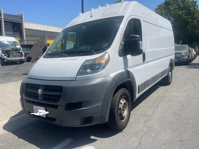 Photo 2 from auction – 2015 RAM PROMASTER with VIN 3C6TRVDG1FE512798