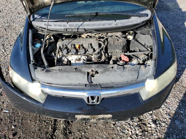 Photo 11 from auction – 2008 HONDA CIVIC EX with VIN 1HGFA16818L030663