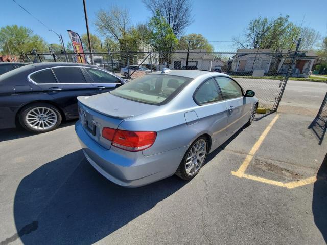 Photo 4 from auction – 2010 BMW 328 I with VIN WBAWB3C54AP139485
