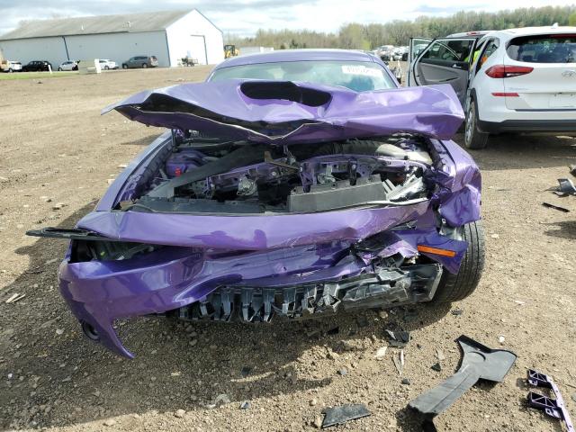 Photo 5 from auction – 2019 DODGE CHALLENGER with VIN 2C3CDZKGXKH675499