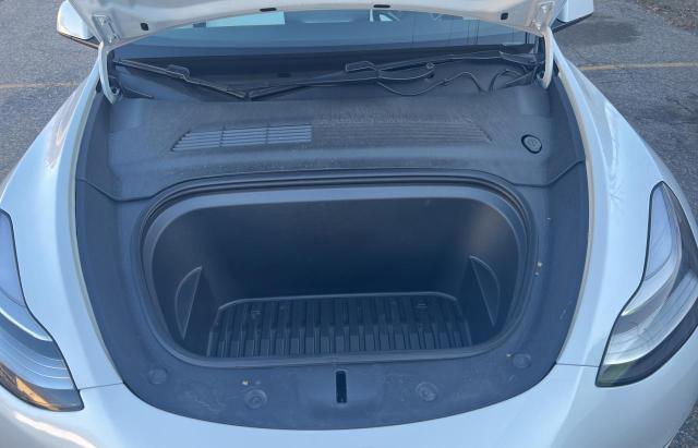 Photo 7 from auction – 2020 TESLA MODEL Y with VIN 5YJYGDEE6LF022066