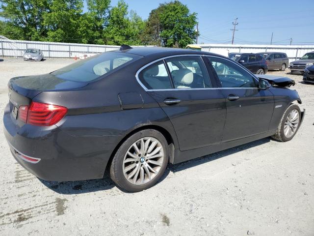 Photo 3 from auction – 2014 BMW 528 XI with VIN WBA5A7C59ED613461