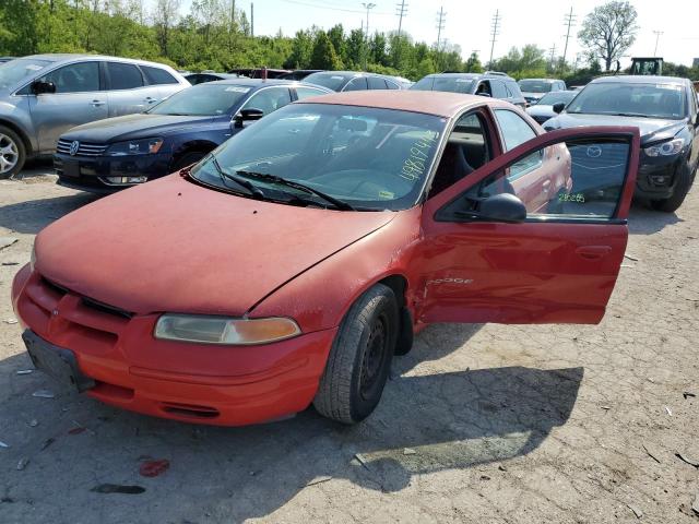 DODGE STRATUS 1998 مع رقم تعريف المركبة 1B3EJ46X6WN232324 - صورة من المزاد