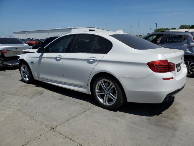 Photo 2 from auction – 2016 BMW 528 I with VIN WBA5A5C5XGG350399