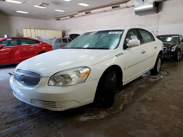 BUICK LUCERNE CX 2007 with VIN 1G4HP57207U141622 - Photo from auction
