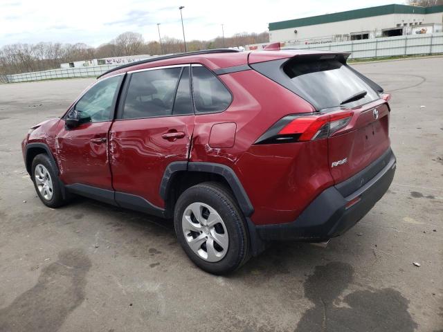Photo 2 from auction – 2020 TOYOTA RAV4 LE with VIN 2T3F1RFV7LC115775