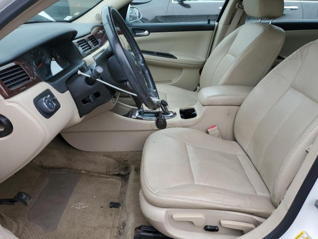 Photo 7 from auction – 2011 CHEVROLET IMPALA LT with VIN 2G1WB5EK4B1330591