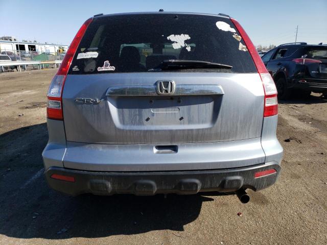 Photo 6 from auction – 2008 HONDA CR-V EX with VIN 5J6RE48568L025697