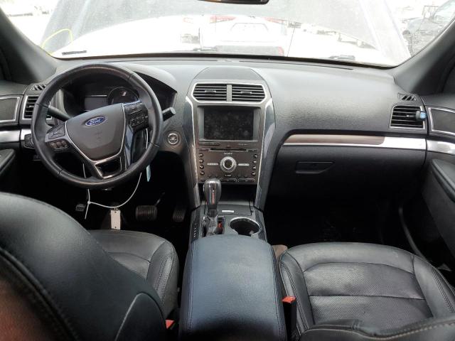 Zdjęcie 8 z aukcji – 2018 FORD EXPLORER L z VIN 1FM5K7F82JGA70190
