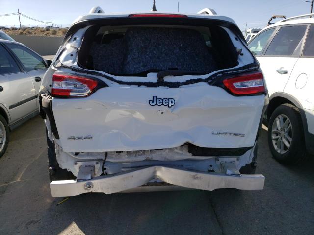 Photo 6 from auction – 2015 JEEP CHEROKEE L with VIN 1C4PJMDS9FW614064