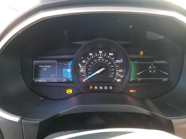 Photo 9 from auction – 2019 FORD EDGE SEL with VIN 2FMPK3J9XKBC72740