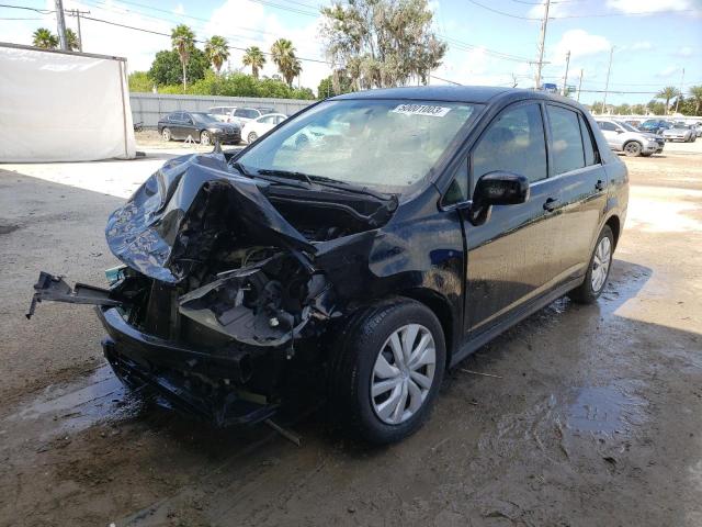 Photo 1 from auction – 2009 NISSAN VERSA S with VIN 3N1BC11E29L375598