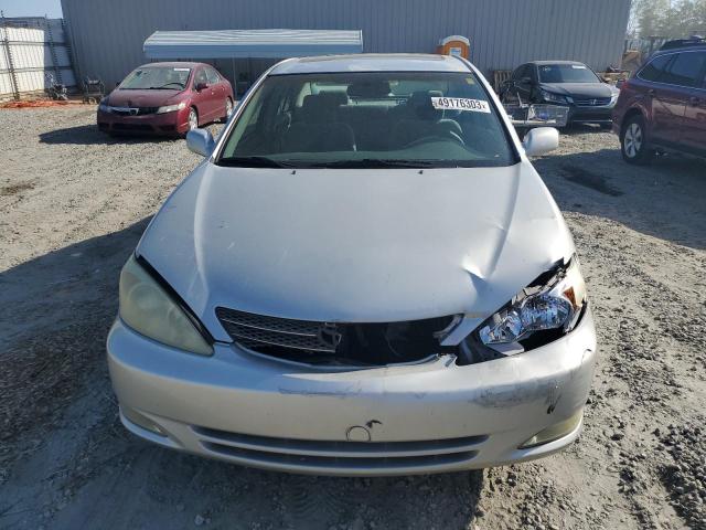 Photo 5 from auction – 2004 TOYOTA CAMRY LE with VIN 4T1BF30K94U571345