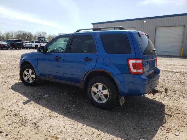 Photo 2 from auction – 2012 FORD ESCAPE XLT with VIN 1FMCU9DG5CKB84112