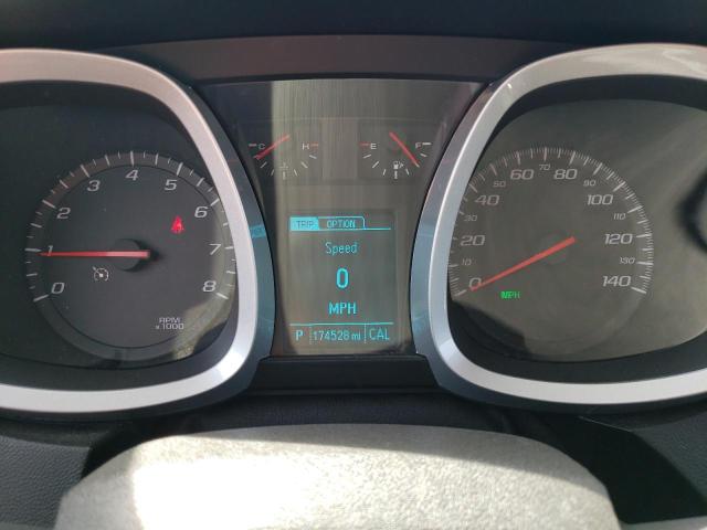 Photo 9 from auction – 2017 CHEVROLET EQUINOX LS with VIN 2GNALBEK8H1553374