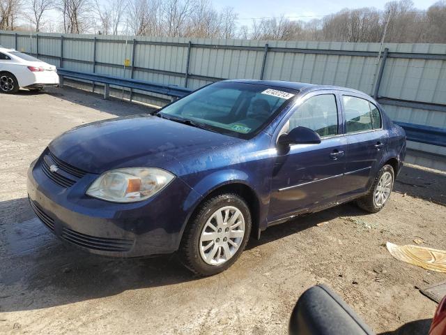 CHEVROLET COBALT 1LT 2010 with VIN 1G1AD5F50A7242149 - Photo from auction