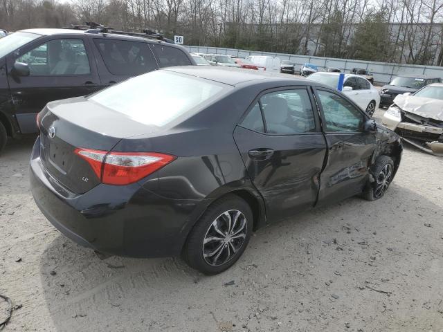 Photo 3 from auction – 2014 TOYOTA COROLLA L with VIN 2T1BURHEXEC018360