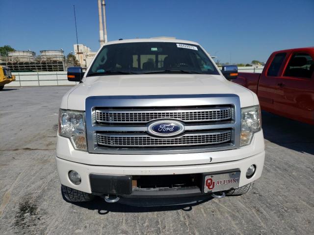 Photo 5 from auction – 2012 FORD F150 SUPER with VIN 1FTFW1ET9CFA85715