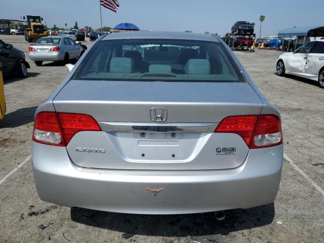 Photo 6 from auction – 2010 HONDA CIVIC EX with VIN 19XFA1F82AE061398