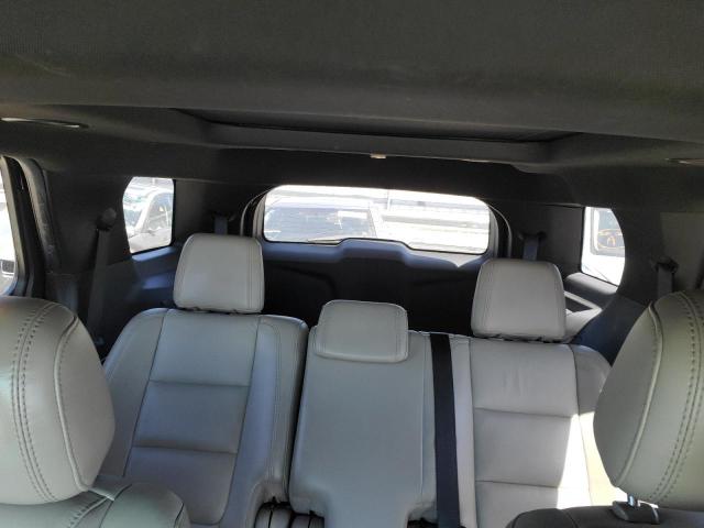 Photo 10 from auction – 2014 FORD EXPLORER X with VIN 1FM5K7D83EGC44583