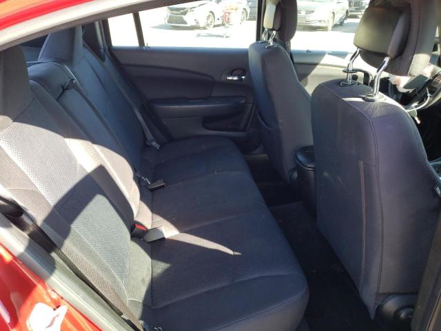 Photo 10 from auction – 2014 CHRYSLER 200 LX with VIN 1C3CCBAB9EN236838