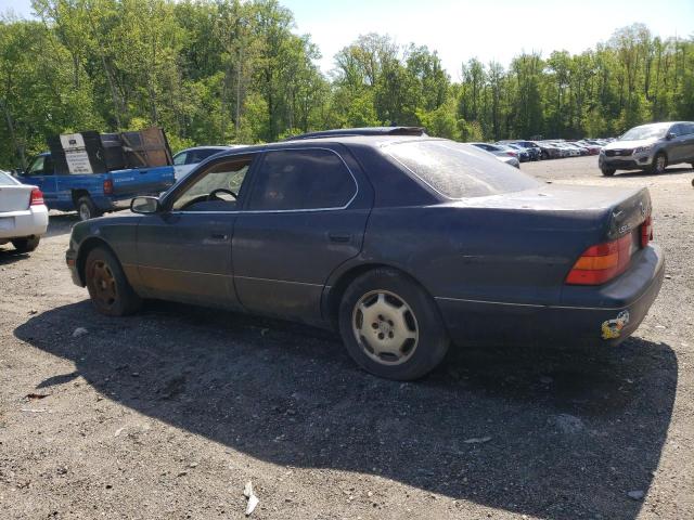 Photo 2 from auction – 1998 LEXUS LS 400 with VIN JT8BH28F5W0101368