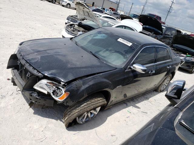 CHRYSLER 300C 2013 with VIN 2C3CCAET8DH708273 - Photo from auction