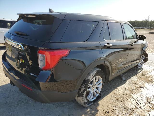 Photo 3 from auction – 2021 FORD EXPLORER with VIN 1FMSK8BH5MGC06525