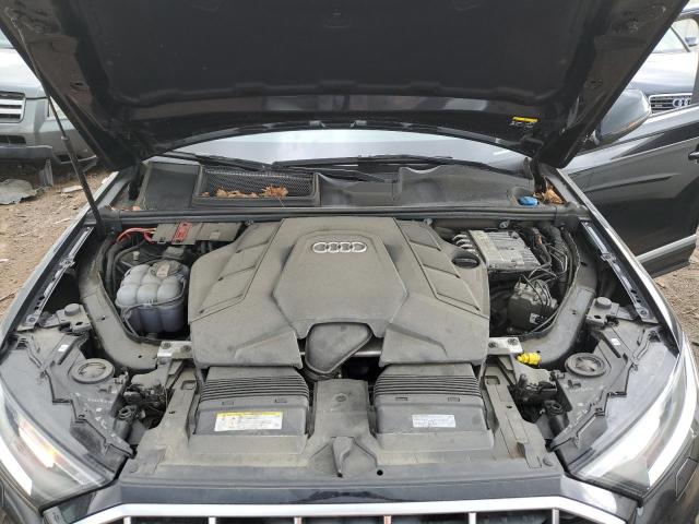 Photo 12 from auction – 2020 AUDI Q7 PREMIUM with VIN WA1AXAF76LD010727