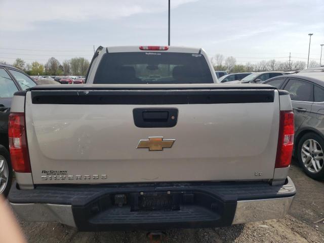 Photo 6 from auction – 2007 CHEVROLET SILVERADO with VIN 2GCEK13M771647806