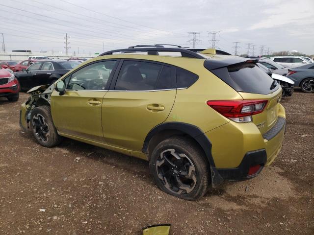 Photo 2 from auction – 2023 SUBARU CROSSTREK with VIN JF2GTHMC6PH221656
