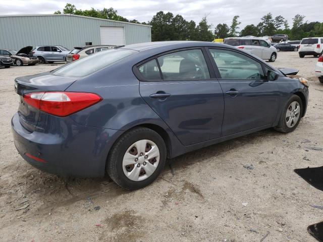 Photo 3 from auction – 2016 KIA FORTE LX with VIN KNAFK4A61G5567911