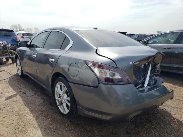 Photo 2 from auction – 2014 NISSAN MAXIMA S with VIN 1N4AA5AP9EC468993