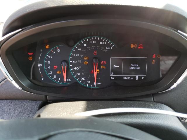 Photo 9 from auction – 2020 CHEVROLET TRAX 1LT with VIN 3GNCJPSB2LL282707