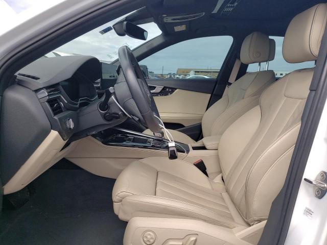 Photo 7 from auction – 2020 AUDI A4 PREMIUM with VIN WAUENAF49LN009596