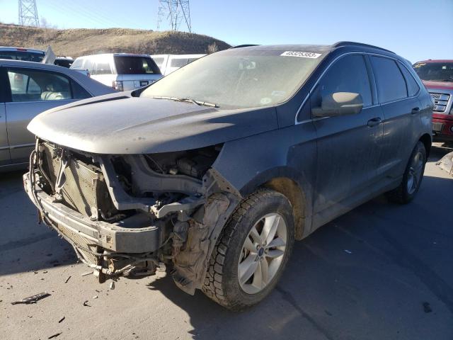 FORD EDGE SEL 2016 with VIN 2FMPK4J9XGBB52269 - Photo from auction