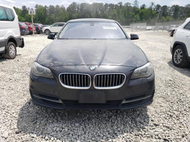 Photo 5 from auction – 2014 BMW 528 I with VIN WBA5A5C50ED020978