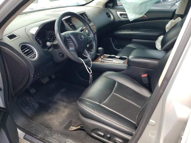Photo 7 from auction – 2017 NISSAN PATHFINDER with VIN 5N1DR2MN6HC618664