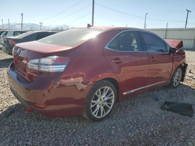 Photo 3 from auction – 2010 LEXUS HS 250H with VIN JTHBB1BAXA2018735