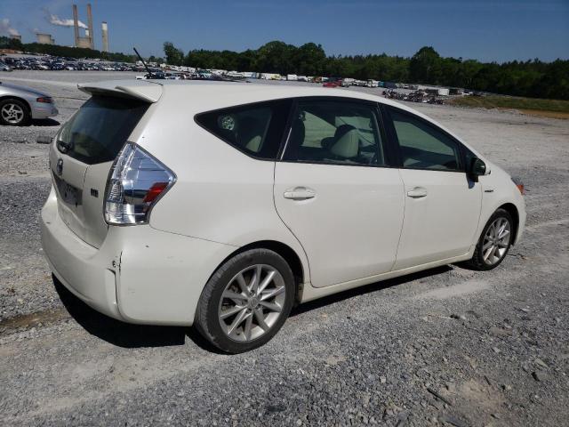 Photo 3 from auction – 2012 TOYOTA PRIUS V with VIN JTDZN3EU6C3105800