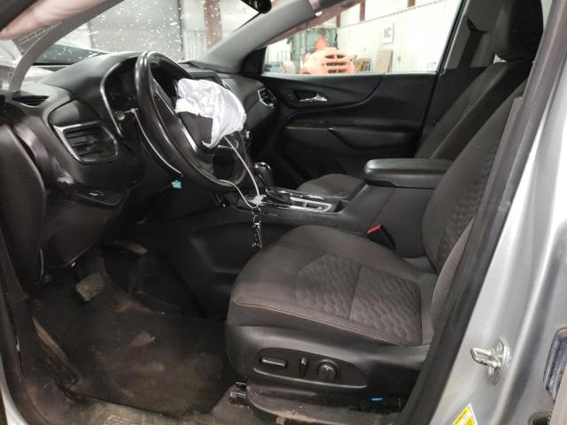 Photo 7 from auction – 2018 CHEVROLET EQUINOX LT with VIN 3GNAXSEV8JS500490