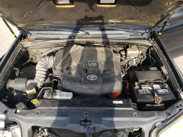 Photo 12 from auction – 2007 TOYOTA 4RUNNER SR with VIN JTEZU14R178090759