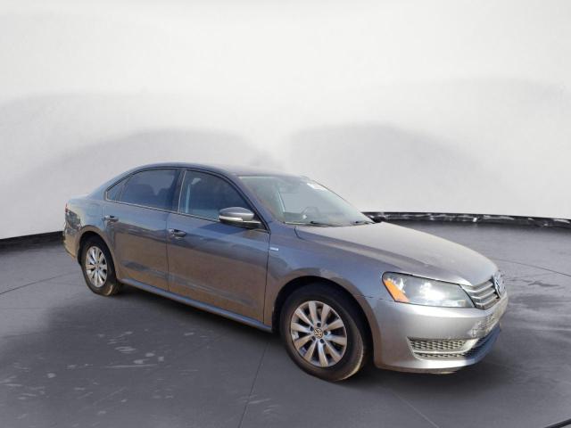 Photo 4 from auction – 2015 VOLKSWAGEN PASSAT S with VIN 1VWAT7A33FC018347