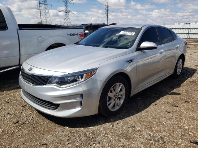 Photo 1 from auction – 2016 KIA OPTIMA LX with VIN 5XXGT4L36GG088645
