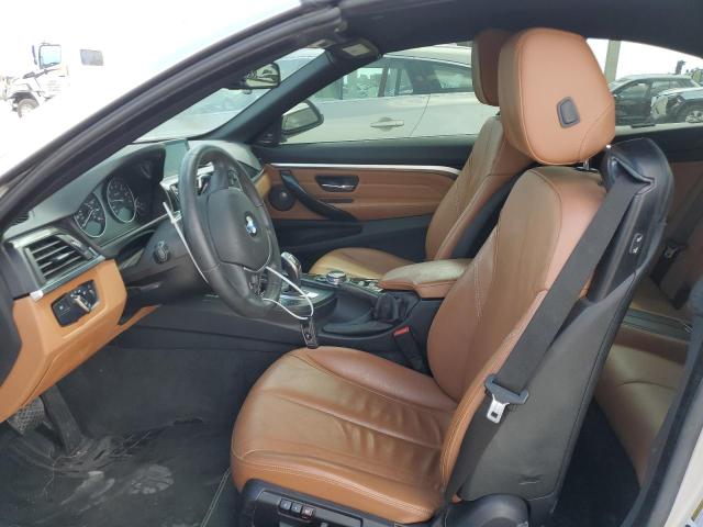 Photo 7 from auction – 2015 BMW 428 I with VIN WBA3V5C51FP751740