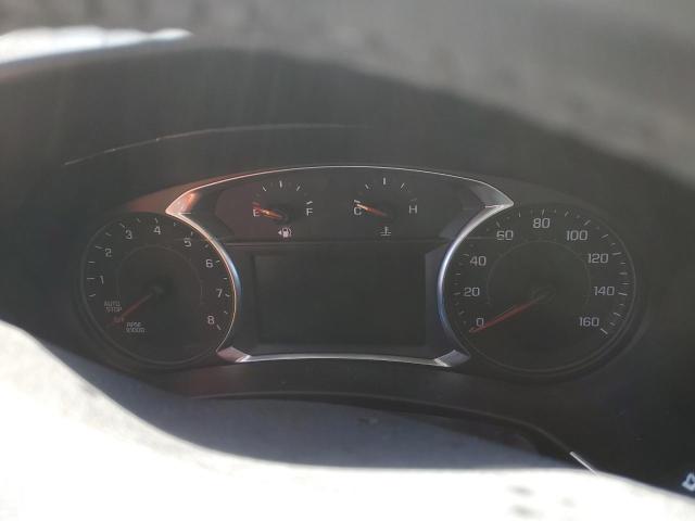 Photo 9 from auction – 2020 CHEVROLET EQUINOX PR with VIN 2GNAXYEX9L6237478